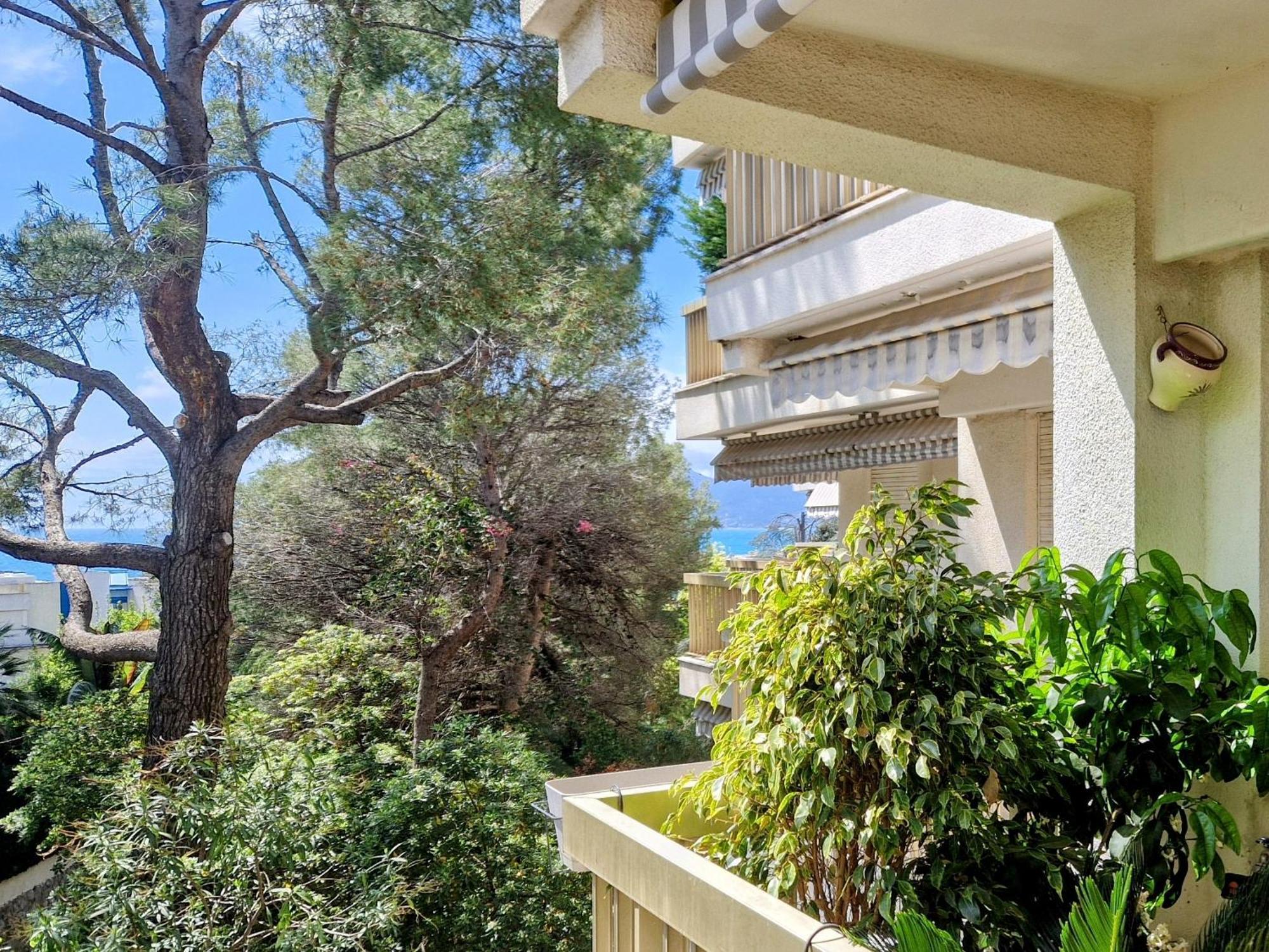 Luxury & Privacy - Entire Floor - Pool, Parking, Ac - Plage Des Sports - Palais Des Festivals 5' Apartamento